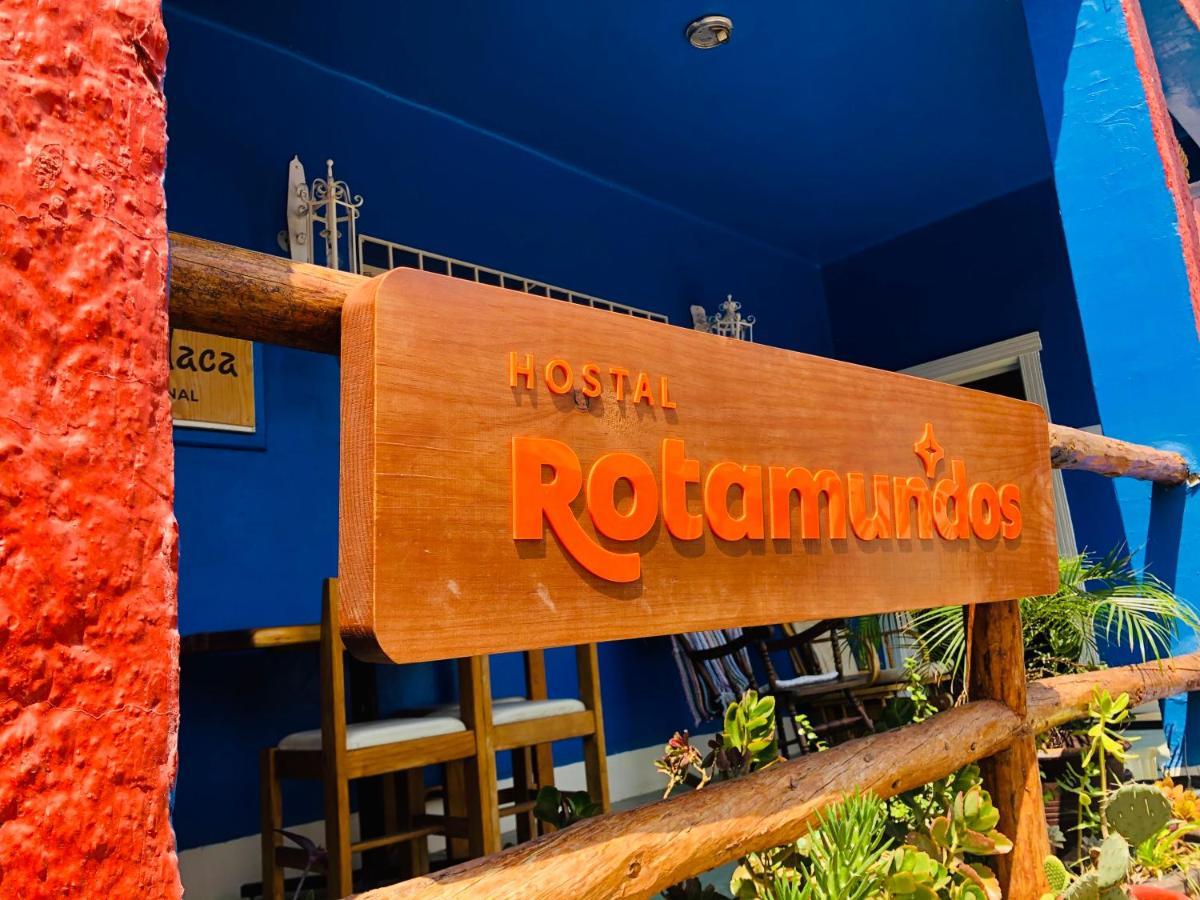 Hostal Kuira Ba By Rotamundos Chihuahua Eksteriør billede