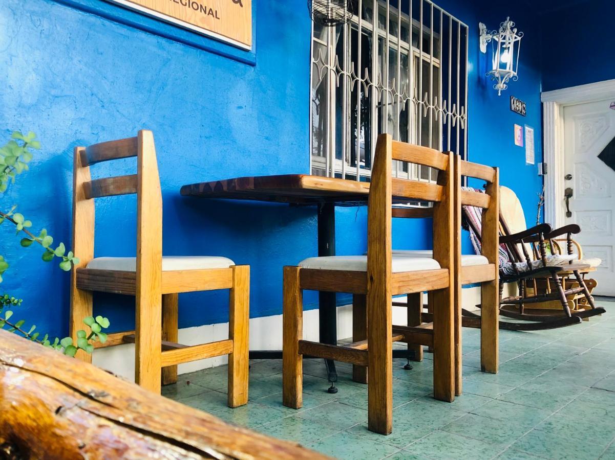 Hostal Kuira Ba By Rotamundos Chihuahua Eksteriør billede