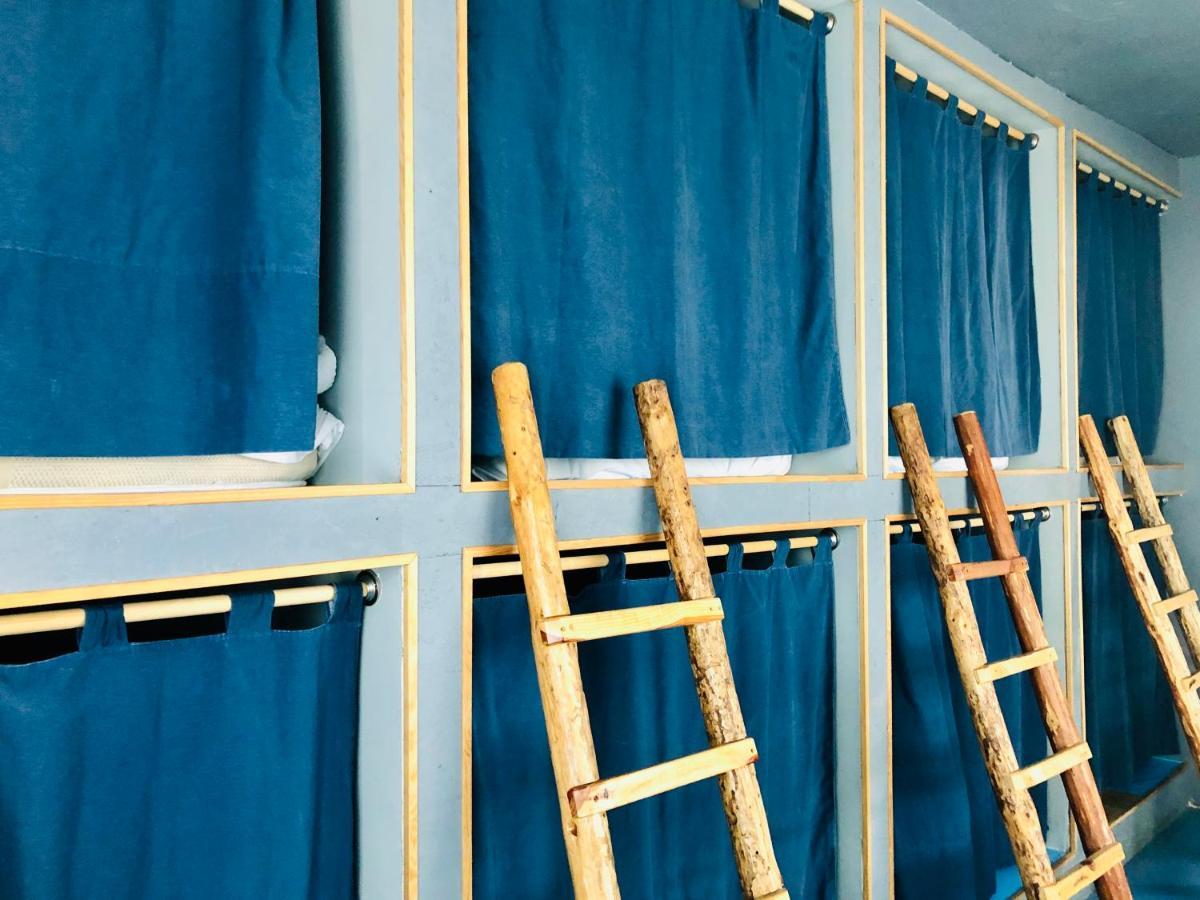 Hostal Kuira Ba By Rotamundos Chihuahua Eksteriør billede