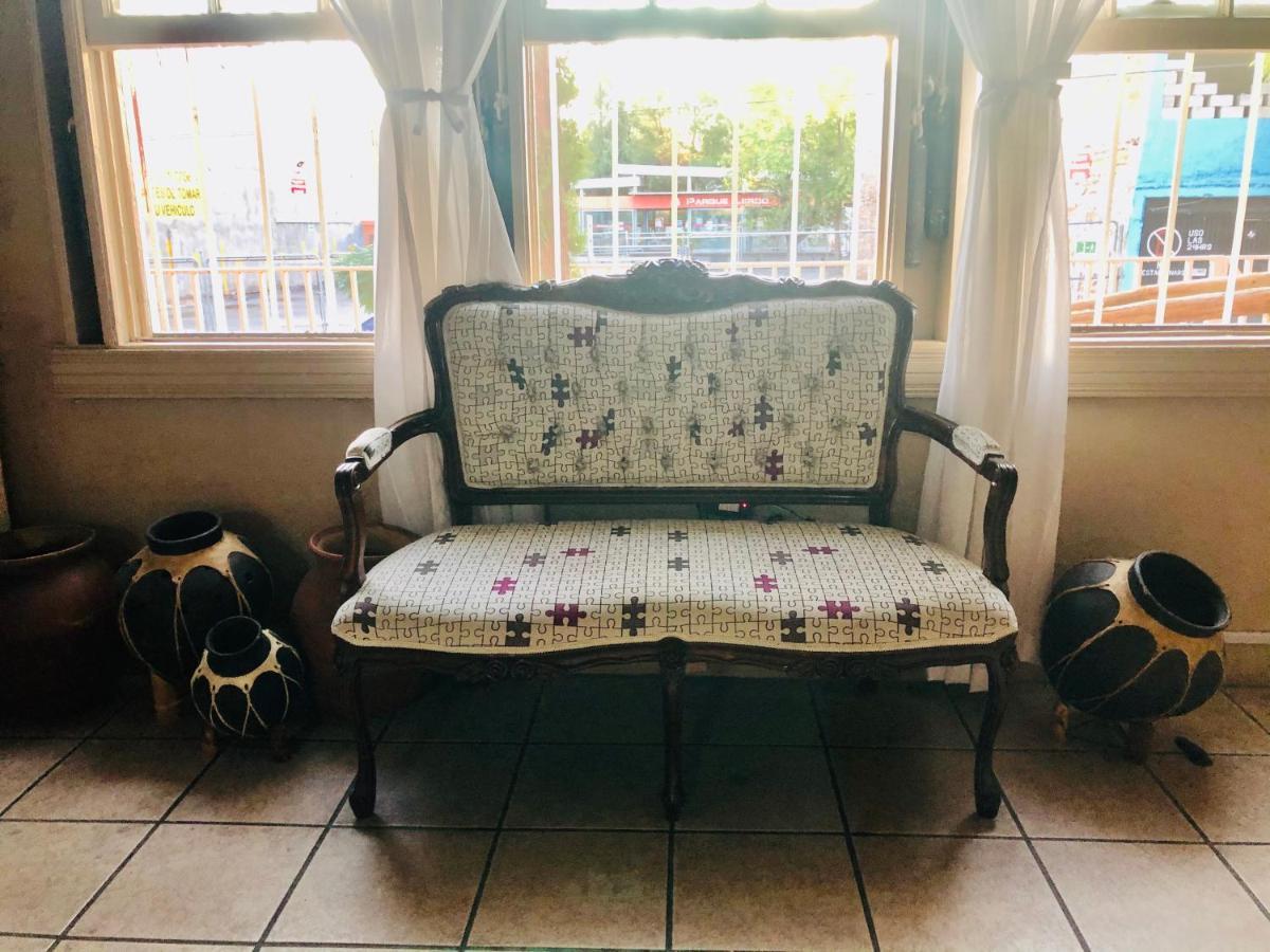 Hostal Kuira Ba By Rotamundos Chihuahua Eksteriør billede