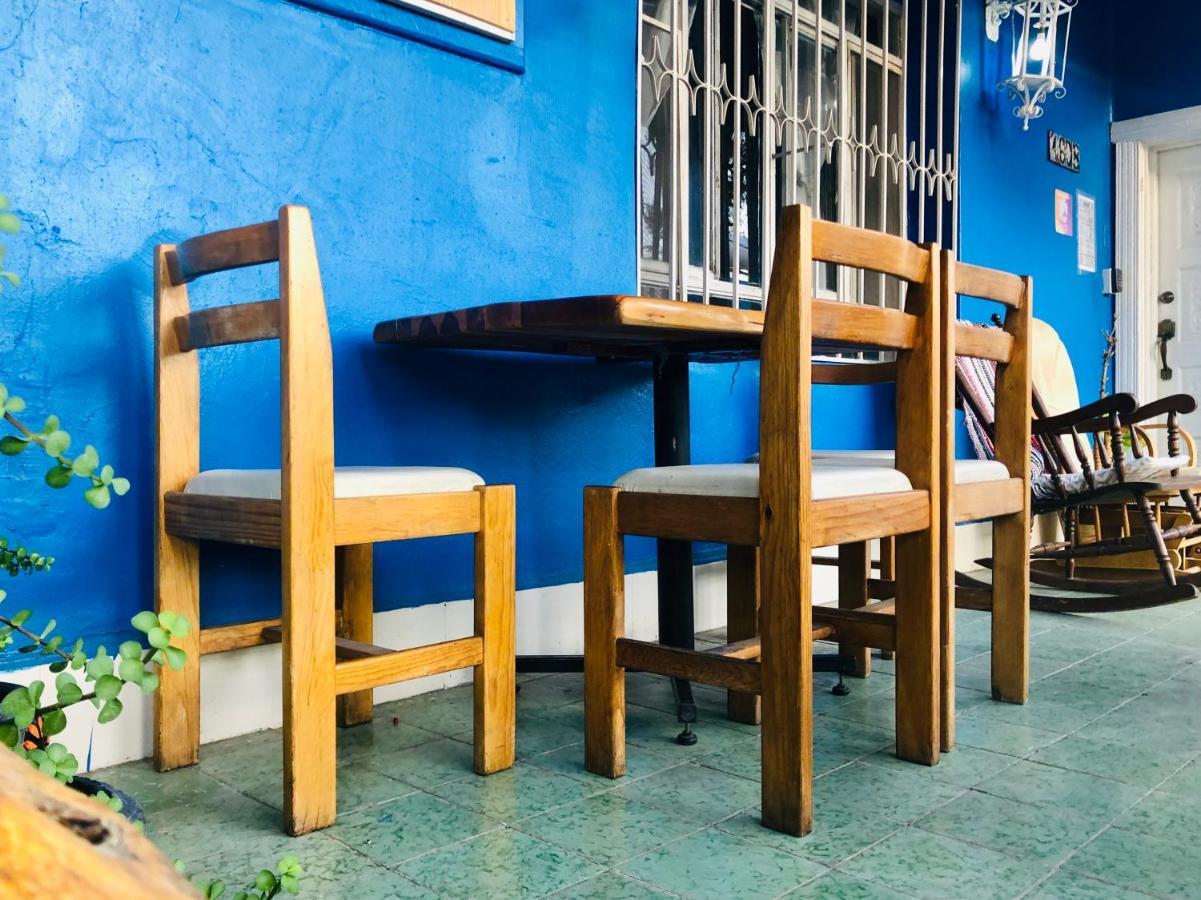 Hostal Kuira Ba By Rotamundos Chihuahua Eksteriør billede