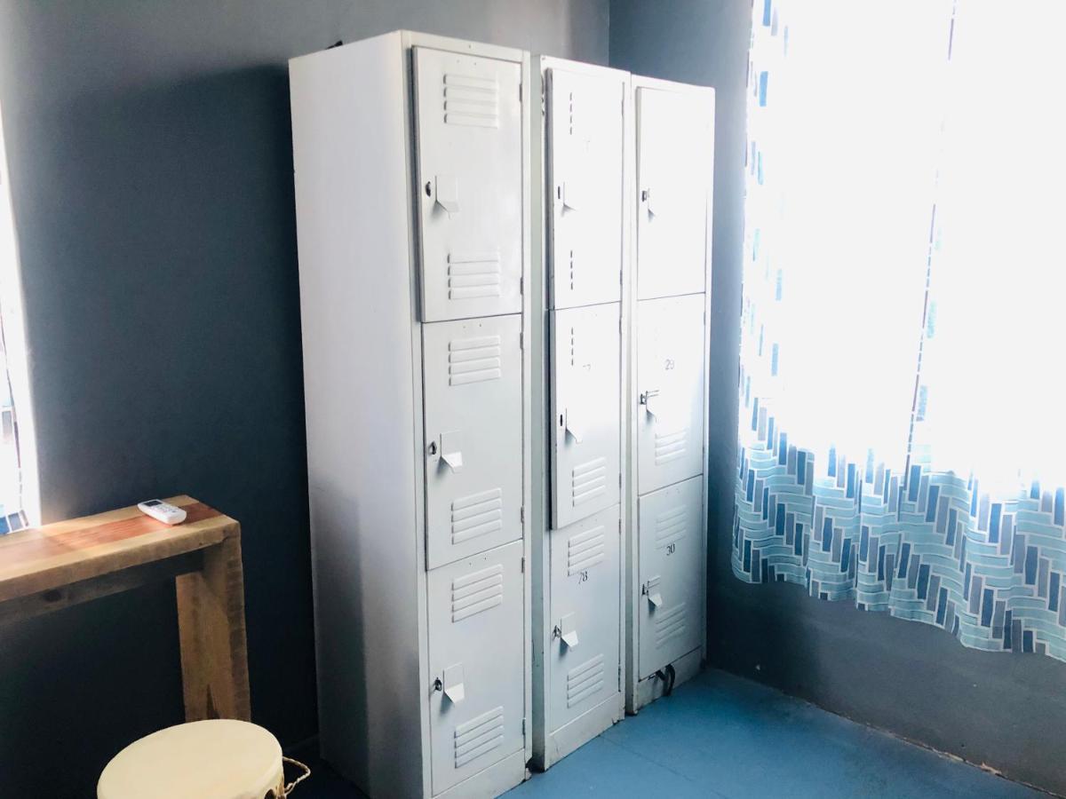Hostal Kuira Ba By Rotamundos Chihuahua Eksteriør billede