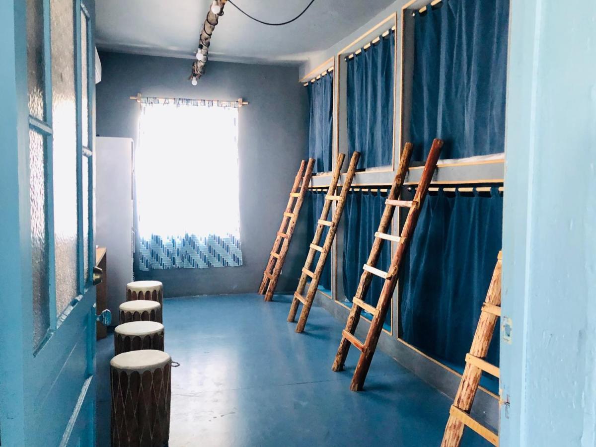 Hostal Kuira Ba By Rotamundos Chihuahua Eksteriør billede