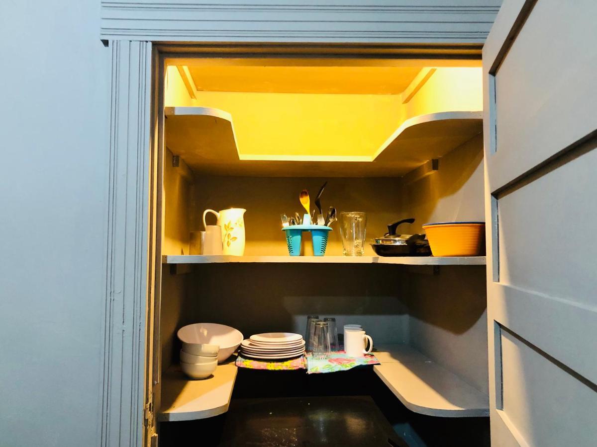 Hostal Kuira Ba By Rotamundos Chihuahua Eksteriør billede