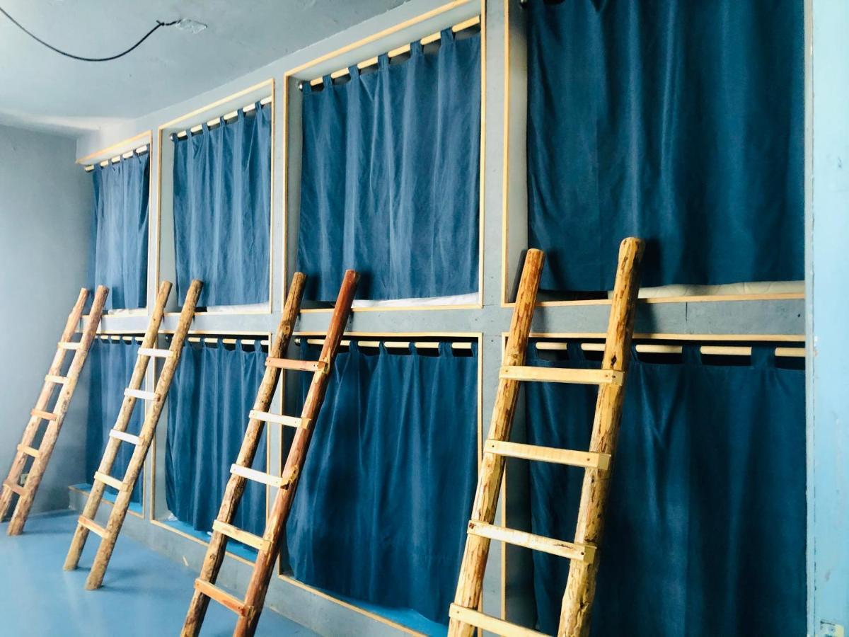 Hostal Kuira Ba By Rotamundos Chihuahua Eksteriør billede