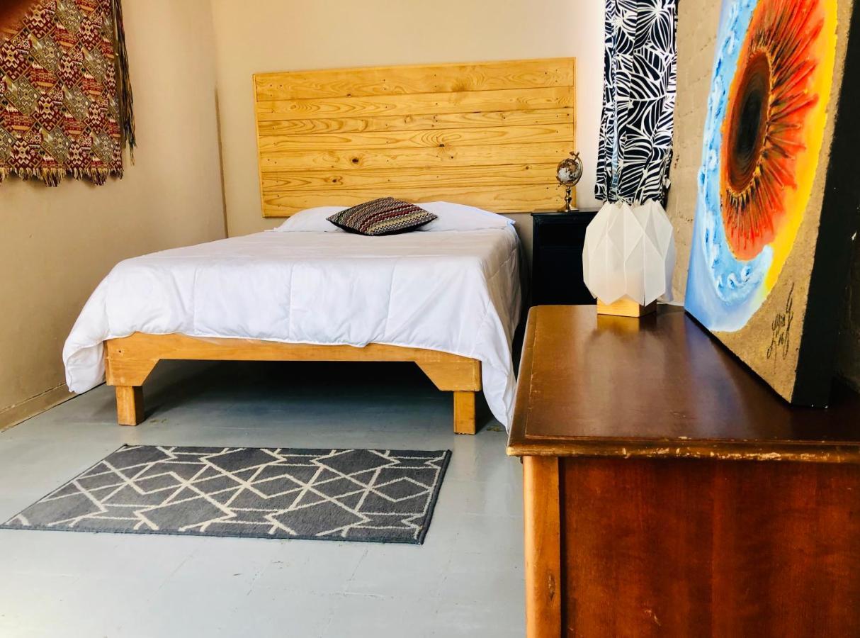 Hostal Kuira Ba By Rotamundos Chihuahua Eksteriør billede
