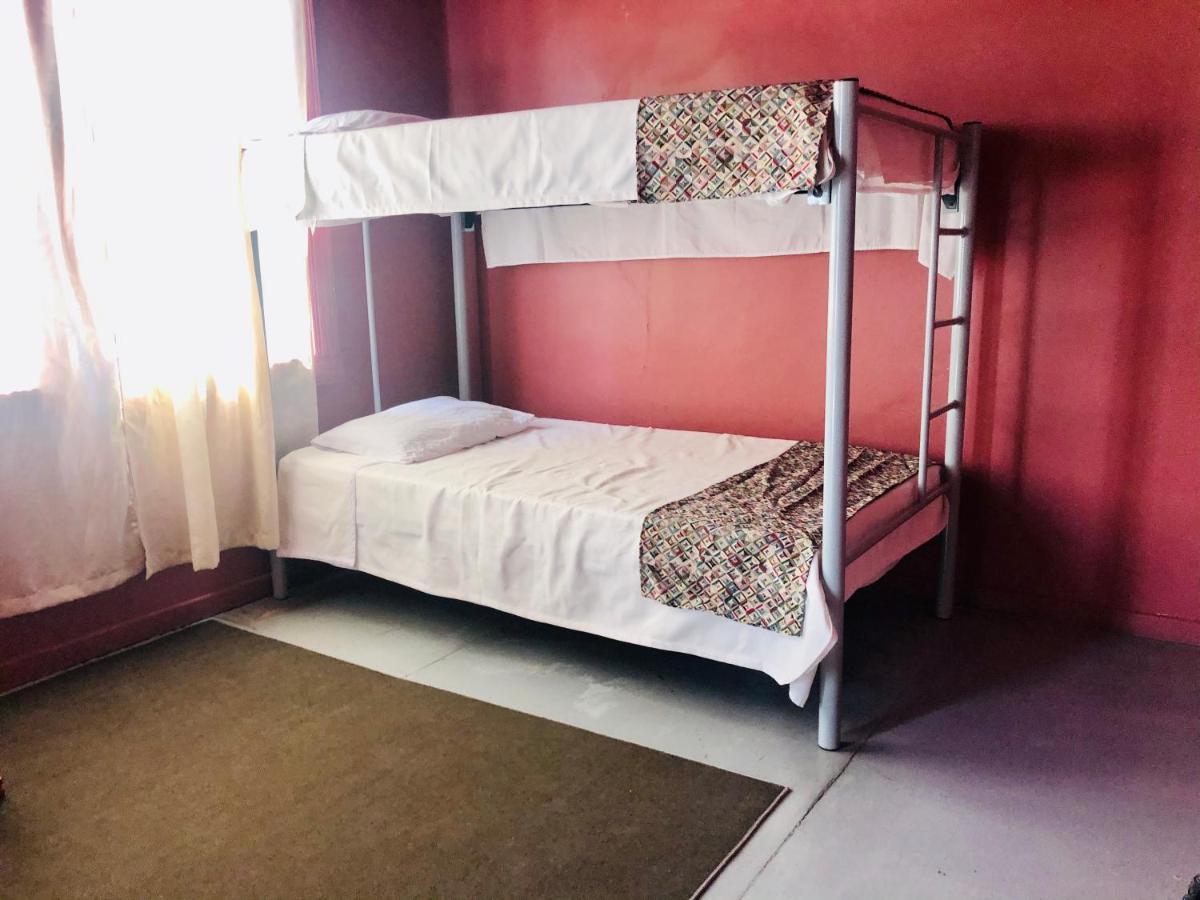 Hostal Kuira Ba By Rotamundos Chihuahua Eksteriør billede