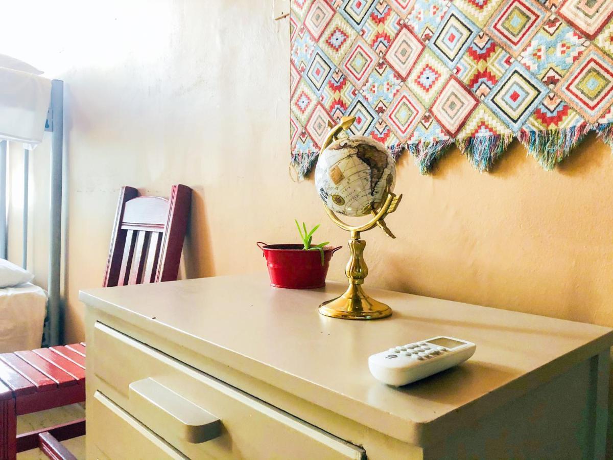Hostal Kuira Ba By Rotamundos Chihuahua Eksteriør billede