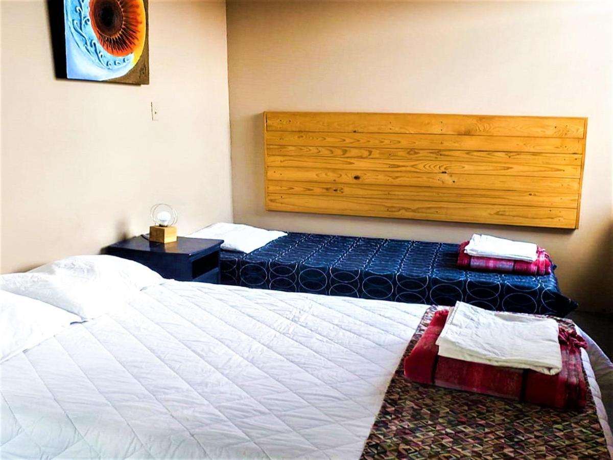 Hostal Kuira Ba By Rotamundos Chihuahua Eksteriør billede