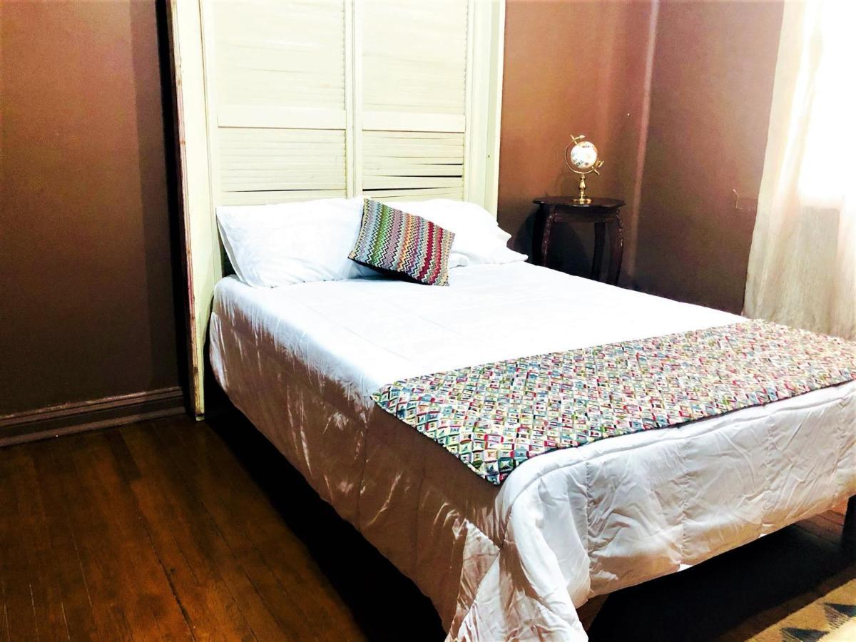 Hostal Kuira Ba By Rotamundos Chihuahua Eksteriør billede